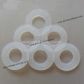 Rings / vedações / juntas de silicone de borracha transparente personalizada